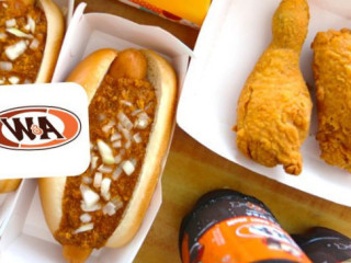 A&w (mesamall)