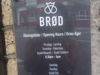 Brød The Danish Bakery