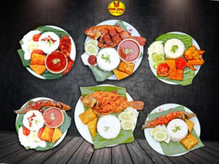 Ayam Gepuk Cabai Menangis
