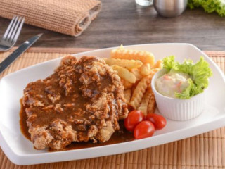 Kak Ti Chicken Chop