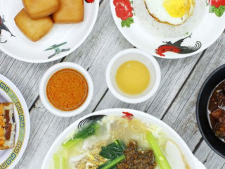 Ru Yu Xuan Local Flavour
