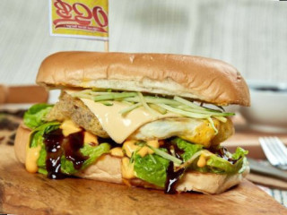 Official Street Burger (osb) Bukit Indah
