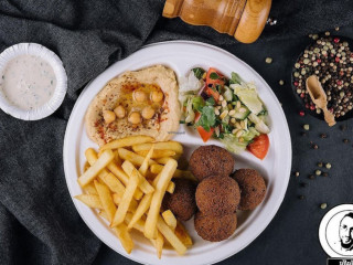 Laffa Israel Street Food