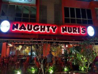Naughty Bali Sutera Utama