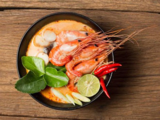 Mie Tom Yam @za Cafe