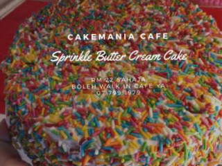Cakemania Cafe
