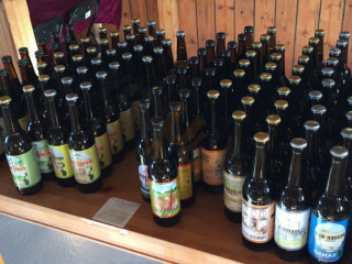 Samso Bryghus, Cafe Butik