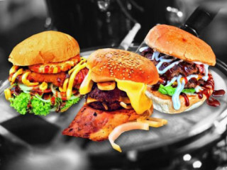 Rockstarz Burger