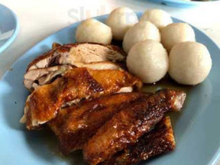 Old Town Chicken Rice Ball
