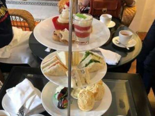 Jim Thompson Tea Room At Cameron Highlands Resort