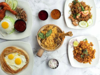Anbaa Curry House Catering Services