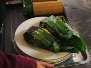 Nasi Bamboo Sungai Klah