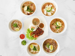Hr Mee Champa Gong Badak