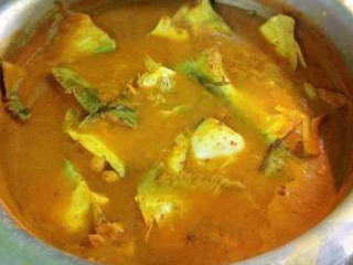 Claypot Patin Tempoyak