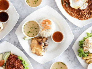 Nasi Ayam Izzul