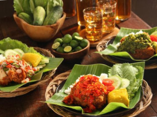 Abang Bob Ayam Geprek [besut]
