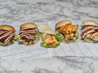 Burger 7 Beradik