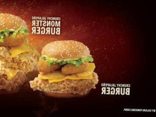 Texas Chicken Plaza Centre Point, Segamat