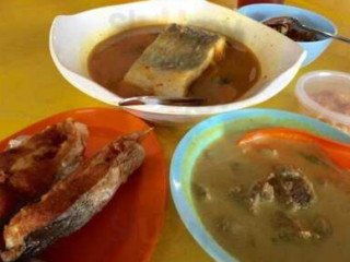 Gobang Maju Patin Tempoyak