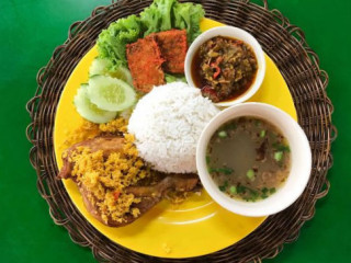 Rahmad Sambal Hijau