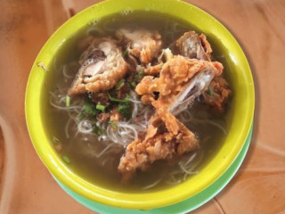 Warung Bakso Depan Smk Tansau