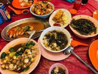 Mersing Seafood
