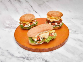 Brader Burger