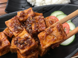 Quán Bamboo Cafe