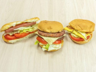 Burger D Mahsuri