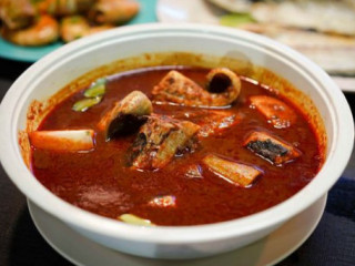 Gerai Kak Ana Nasi Campur
