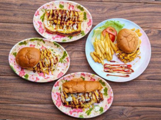 Chaa Mutiara Burger