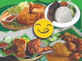 Nasi Ayam Budak Gemok Utara