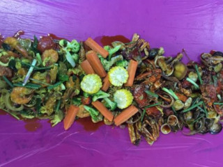 Shell Out Tomyam Seafood