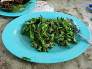 Lán Jiě Qīng Zhēng Fēi Zhōu Yú Wàn Rào Restoran Lan Je