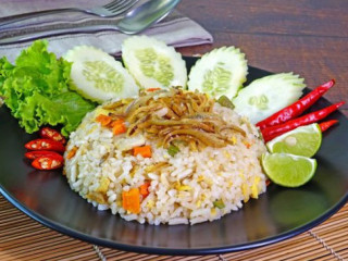 Nan Ikan Bakar