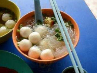 Xīn Tiān Tiān Chá Cān Shì Restoran Sin Thean Thean