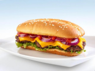 Angah Burger