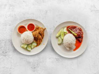 Massuri Nasi Kukus