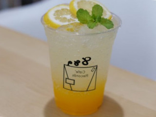 889 Cafe Records