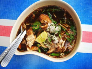 D'atap Mee Celup Pendang