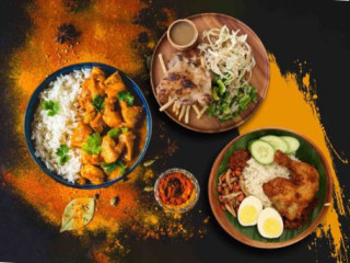 Panda Home Cooking Endau