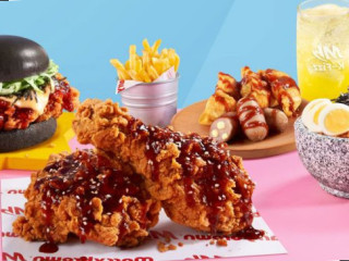 Marrybrown (teluk Kemang)