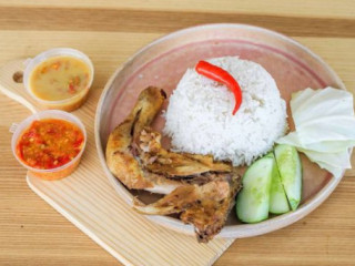 Ayam Gepuk Ori Selayang