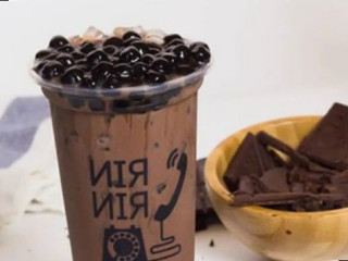 Rin Rin Bubble Milk Tea