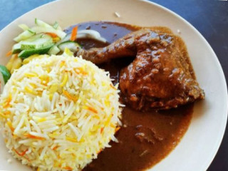 Ali Baryani Kg Tengah