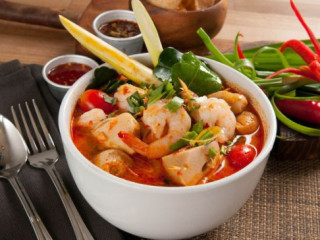 Kedai Sup Utara Meletop