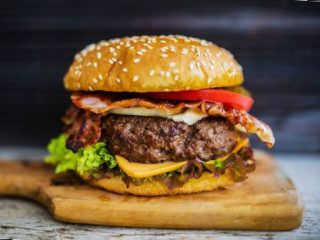 Island Delicious Burger
