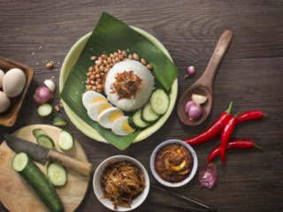 Kak Lin Sarapan Pagi