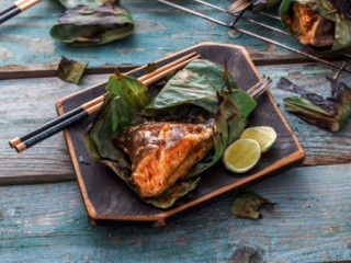 D’mel Ikan Bakar Masakan Panas [besut]
