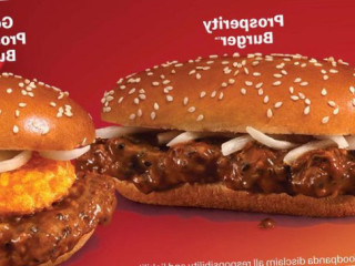 Mcdonald's Nong Chik